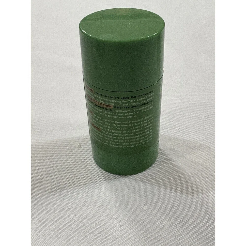MELAO Green Tea Mask Stick, Moisturized face, Deep Clean